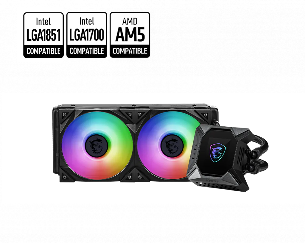 MSI MPG CORELIQUID K240 V2